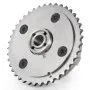 FlowerW Exhaust Timing Camshaft Timing Chain Sprocket 11 36 7 536 085 for Mini Co-oper N12 N16 N18 1.6L 11367536085 Mini Co-oper R55/56/57/58/59/60