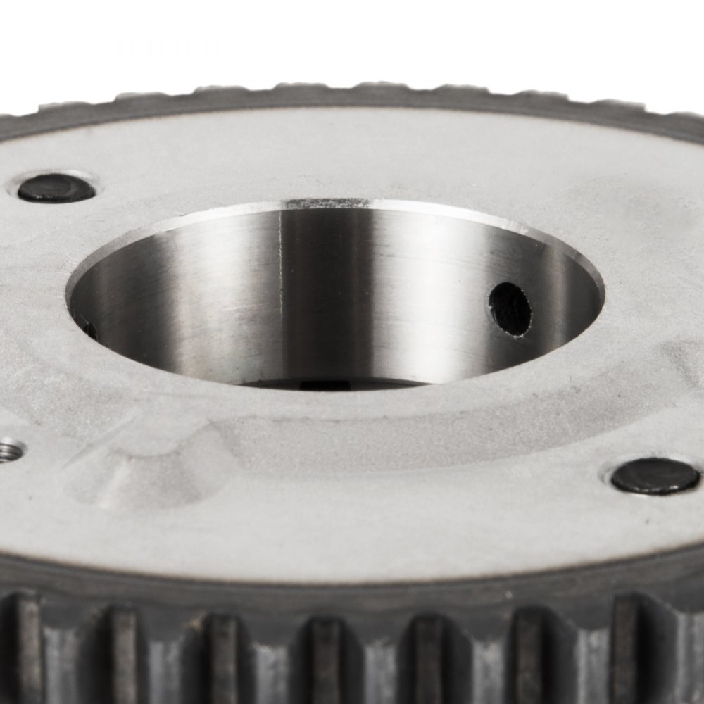 Piñón del actuador del ajustador del árbol de levas de sincronización de válvula variable para Mazda 3 5 6 2.3L 2003-2009