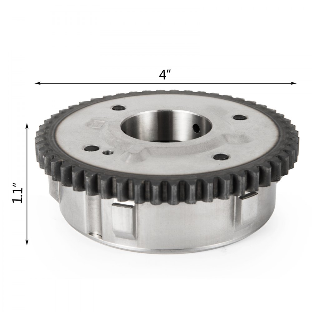 Piñón del actuador del ajustador del árbol de levas de sincronización de válvula variable para Mazda 3 5 6 2.3L 2003-2009