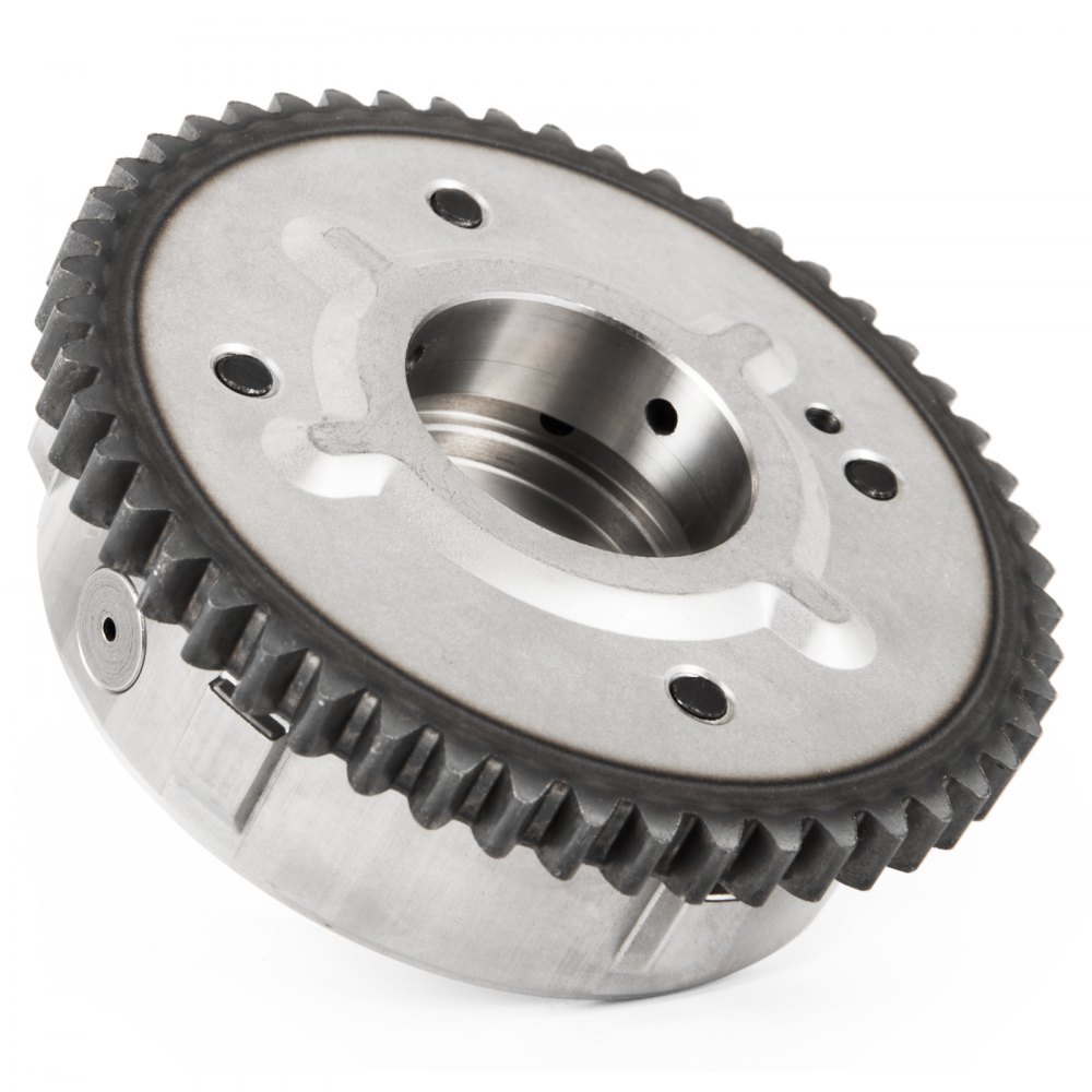 Piñón del actuador del ajustador del árbol de levas de sincronización de válvula variable para Mazda 3 5 6 2.3L 2003-2009