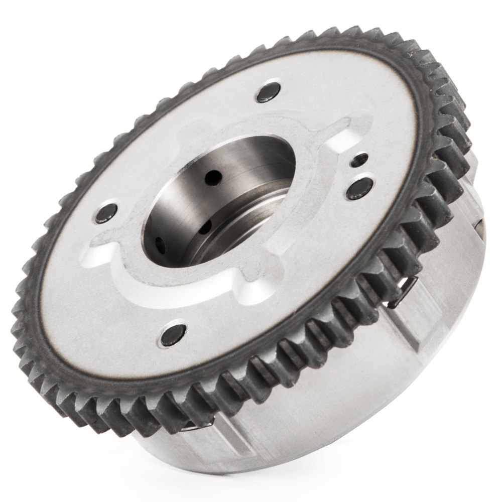 Piñón del actuador del ajustador del árbol de levas de sincronización de válvula variable para Mazda 3 5 6 2.3L 2003-2009
