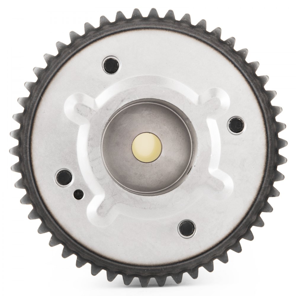 Piñón del actuador del ajustador del árbol de levas de sincronización de válvula variable para Mazda 3 5 6 2.3L 2003-2009