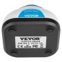 VEVOR Vortex Mixer, 6000RPM Mini Vortex Mixer Shaker, Touch Function Scientific Lab Vortex Shaker, Mix Up to 50ML, 6mm Orbital Diameter for Test Tube, Tattoo Ink, Nail Polish, Eyelash Adhesives, Paint