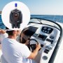 VEVOR 150HP Helm Hydraulic Outboard Steering Pump HH4314-3 Hydraulic Marine Steering Helm HH4314-3