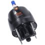 VEVOR 150HP Helm Hydraulic Outboard Steering Pump HH4314-3 Hydraulic Marine Steering Helm HH4314-3