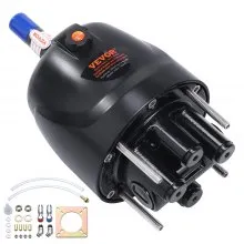 VEVOR Helm 1.4 Hydraulic Outboard Steering Pump HH4314-3