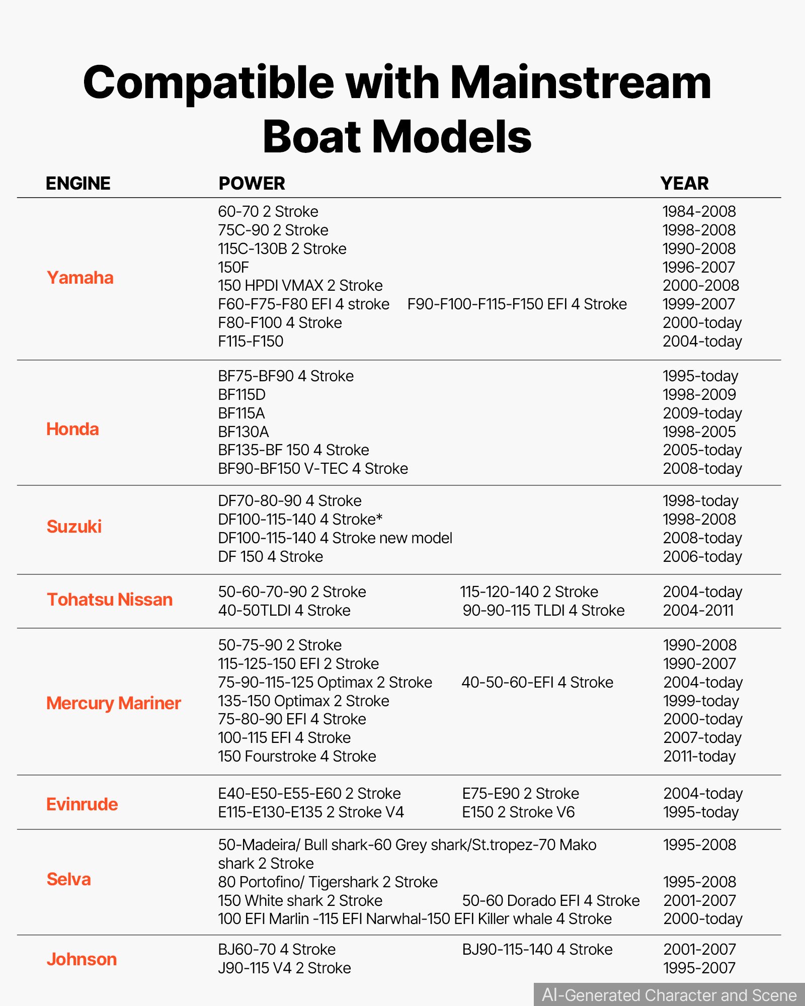 VEVOR Hydraulic Steering Helm Pump 150 HP Outboard Hydraulic Pump for Boats, Marine Boat Steering System, 2.5 MPa Max Work Pressure, Aluminum Alloy Housing, Built-in Lock Valve, Replaceable Shaft Seal