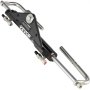 VEVOR HC4645H Front Mount Hydraulic Outboard Steering Cylinder Ram Up To 150HP