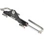 VEVOR Hydraulic Steering Cylinder HC4645H Front Mount Hydraulic Outboard Marine Steering Cylinder Suit for Up to 150HP Boats Steering,hydraulic steering