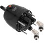 VEVOR Outboard Hydraulic Steering Pump Helm 300 HP Hydraulic Pump HH5271-3 for Cruisers Runabouts Boats