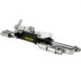 VEVOR Hydraulic Steering Kit 300HP Hydraulic Steering Compact Cylinder Hydraulic Outboard Steering Kit with Helm Pump for Boat Marine Steering System