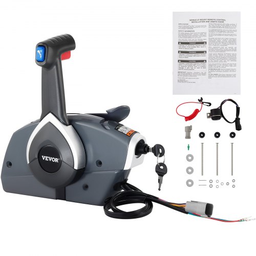 tracker boat accessories in Outboard Control Box Online Shopping