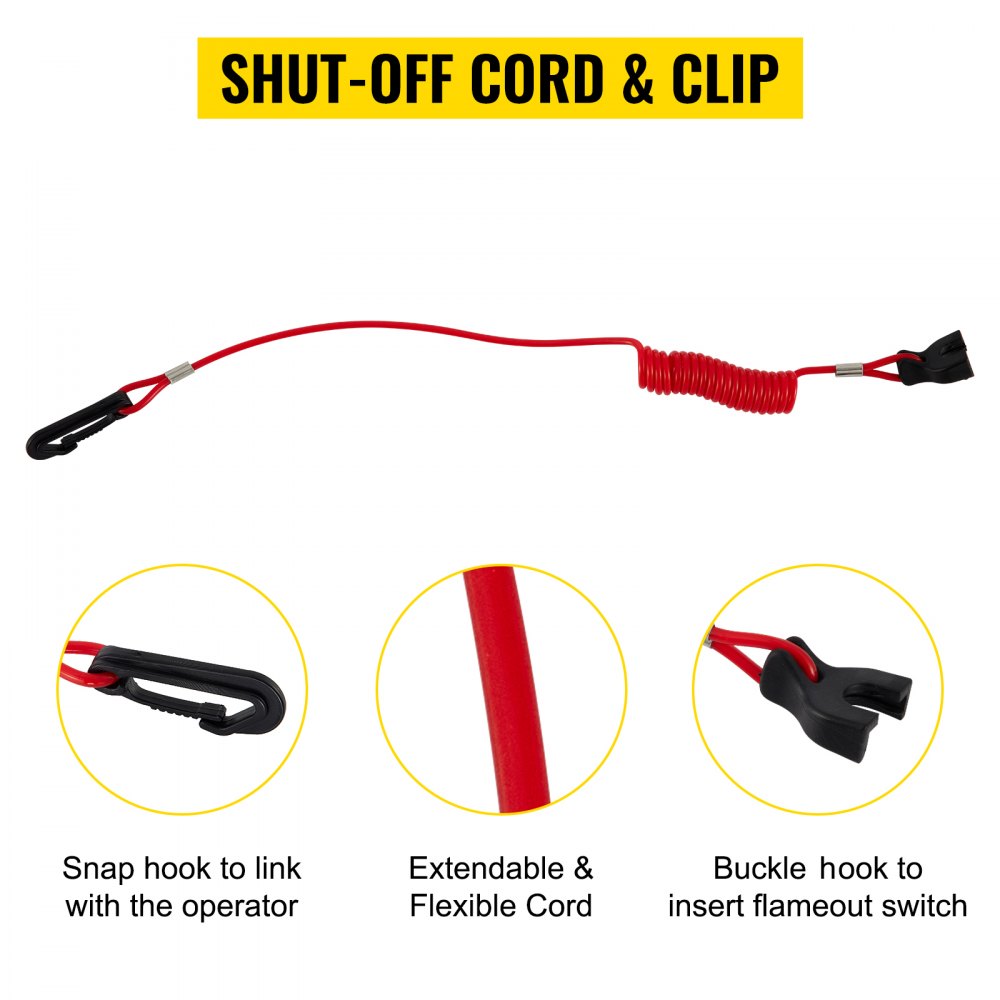 Boat Remote Control Box Throttle Shift for BRP Johnson Evinrude Outboard 5006180