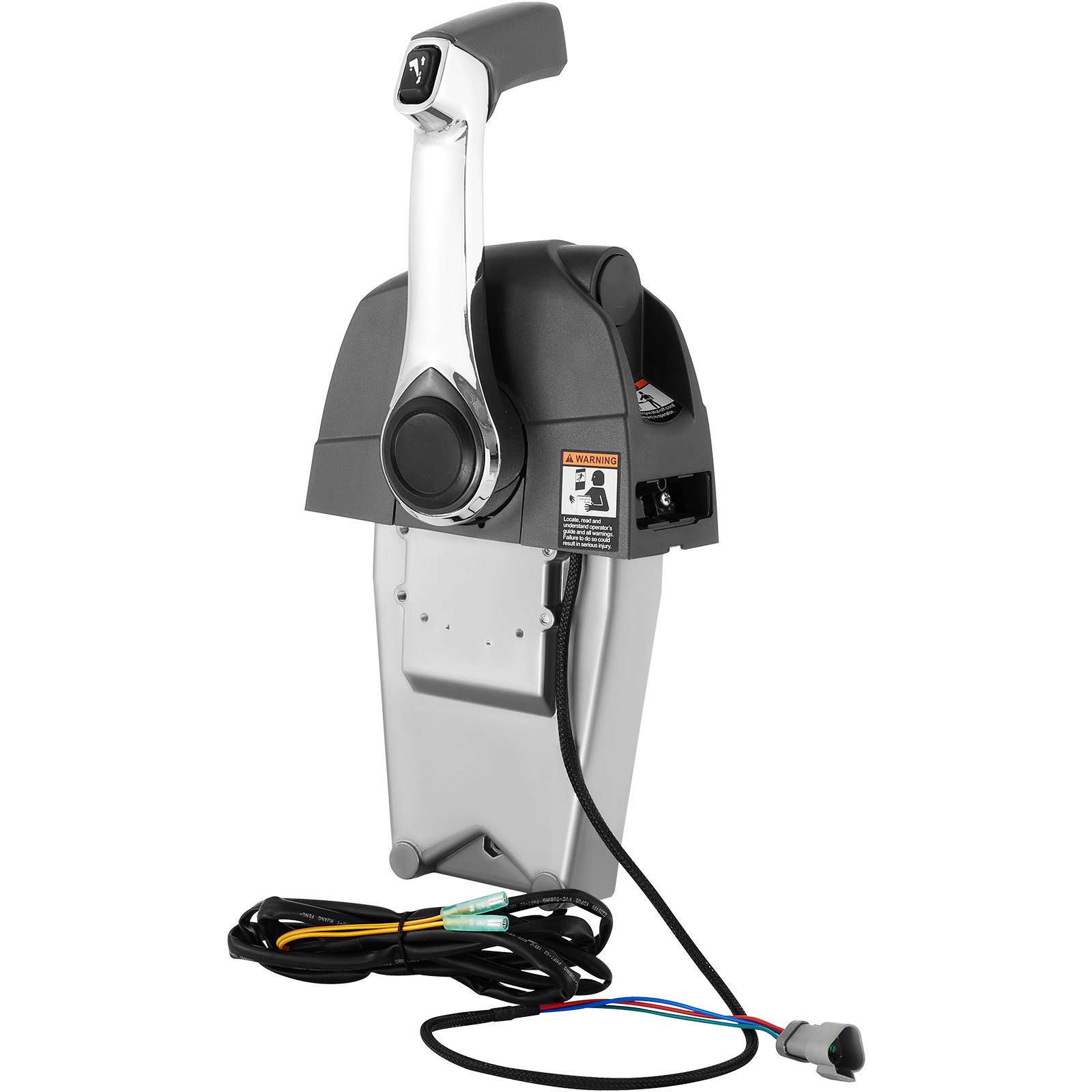 Throttle Outboard Remote Control 5006182 Side Mount For Brp Johnson Evinrude