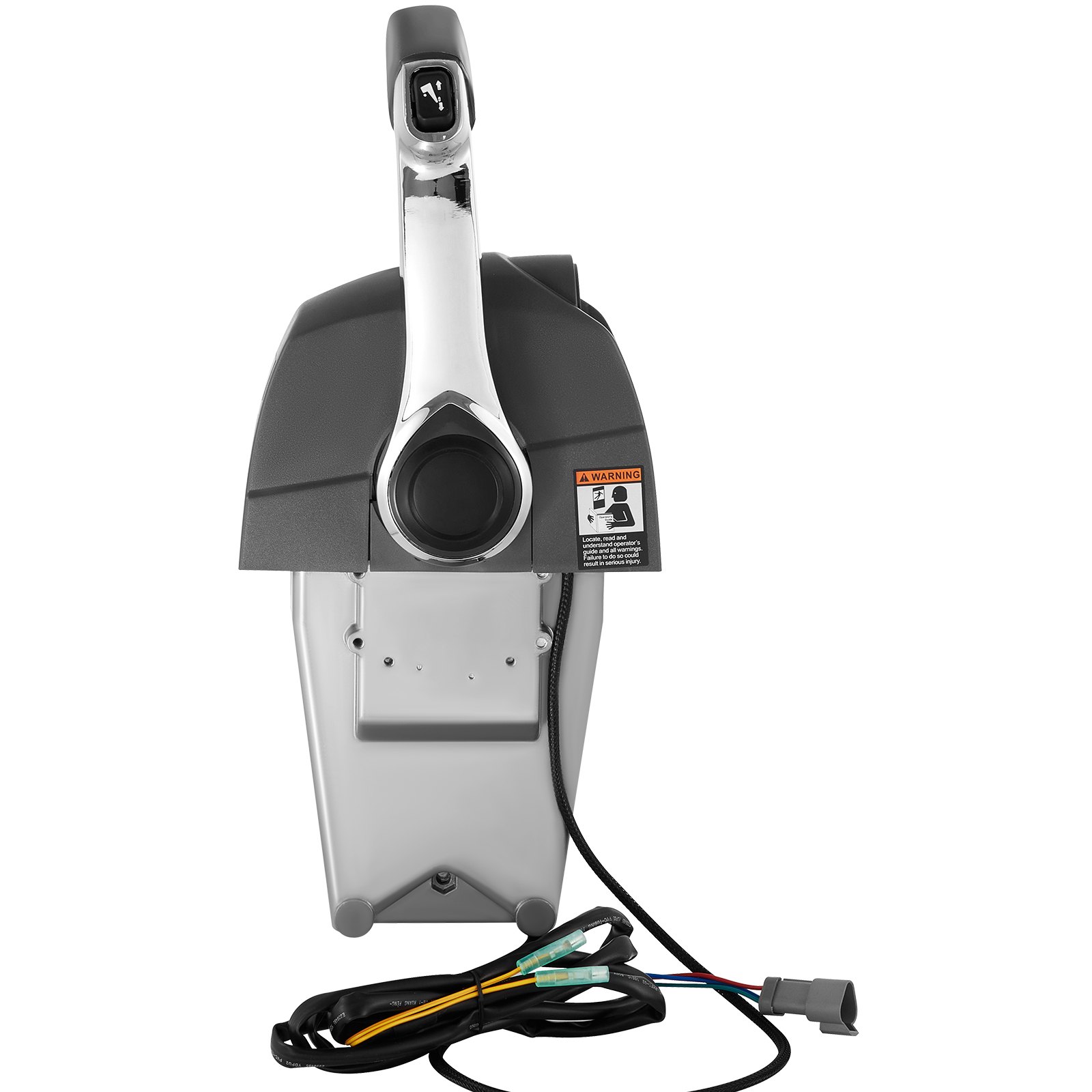 Throttle Outboard Remote Control 5006182 Side Mount For Brp Johnson Evinrude