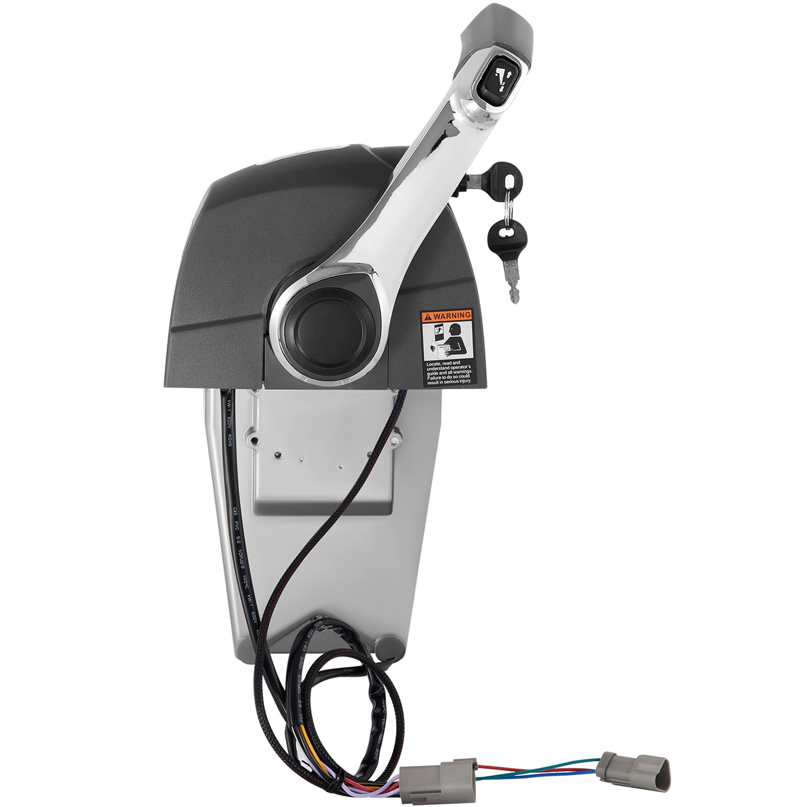 5006186 Outboard Remote Throttle Control Console Top Mount For Johnson/evinrude