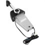 VEVOR Boat Throttle Control 704-48205-P1 Boat Outboard Engine Binnacle Remote Control Box For Yamaha Console 704 Single Outboard Remote Control Box