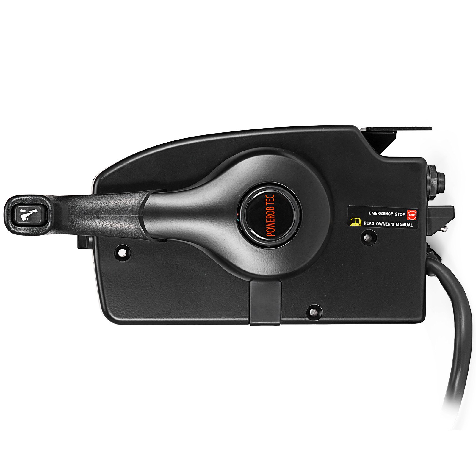 VEVOR Boat Throttle Control 881170A13 Remote Control Box Outboard Remote Control Box with 15' harness with 14 Pin Deutshe Connector For Mercury Outboard Engine Gasoline