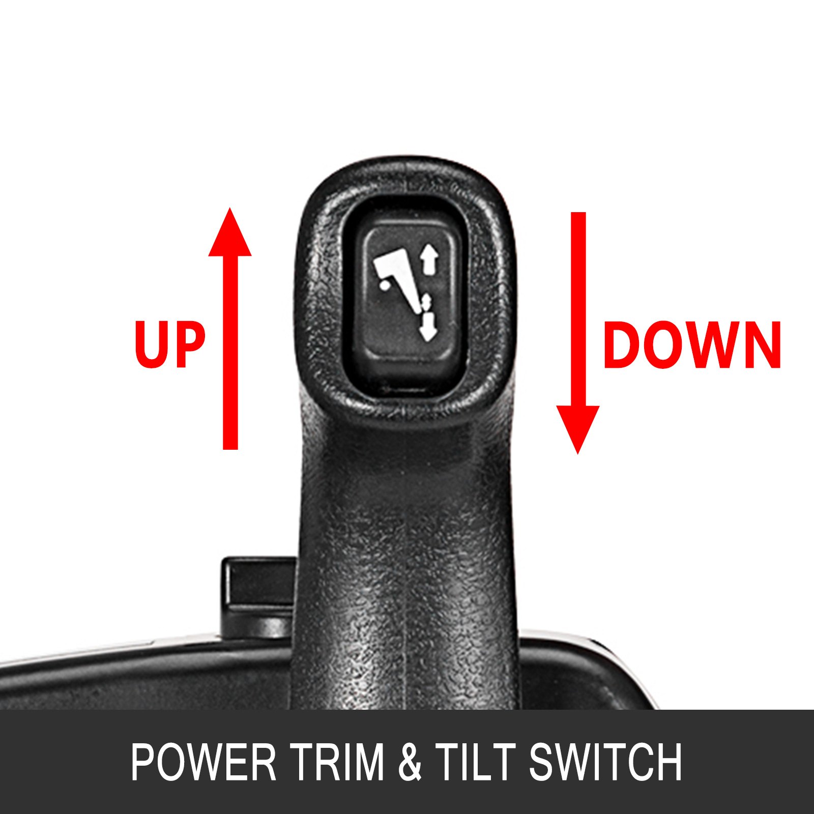 VEVOR Boat Throttle Control 881170A13 Remote Control Box Outboard Remote Control Box with 15' harness with 14 Pin Deutshe Connector For Mercury Outboard Engine Gasoline