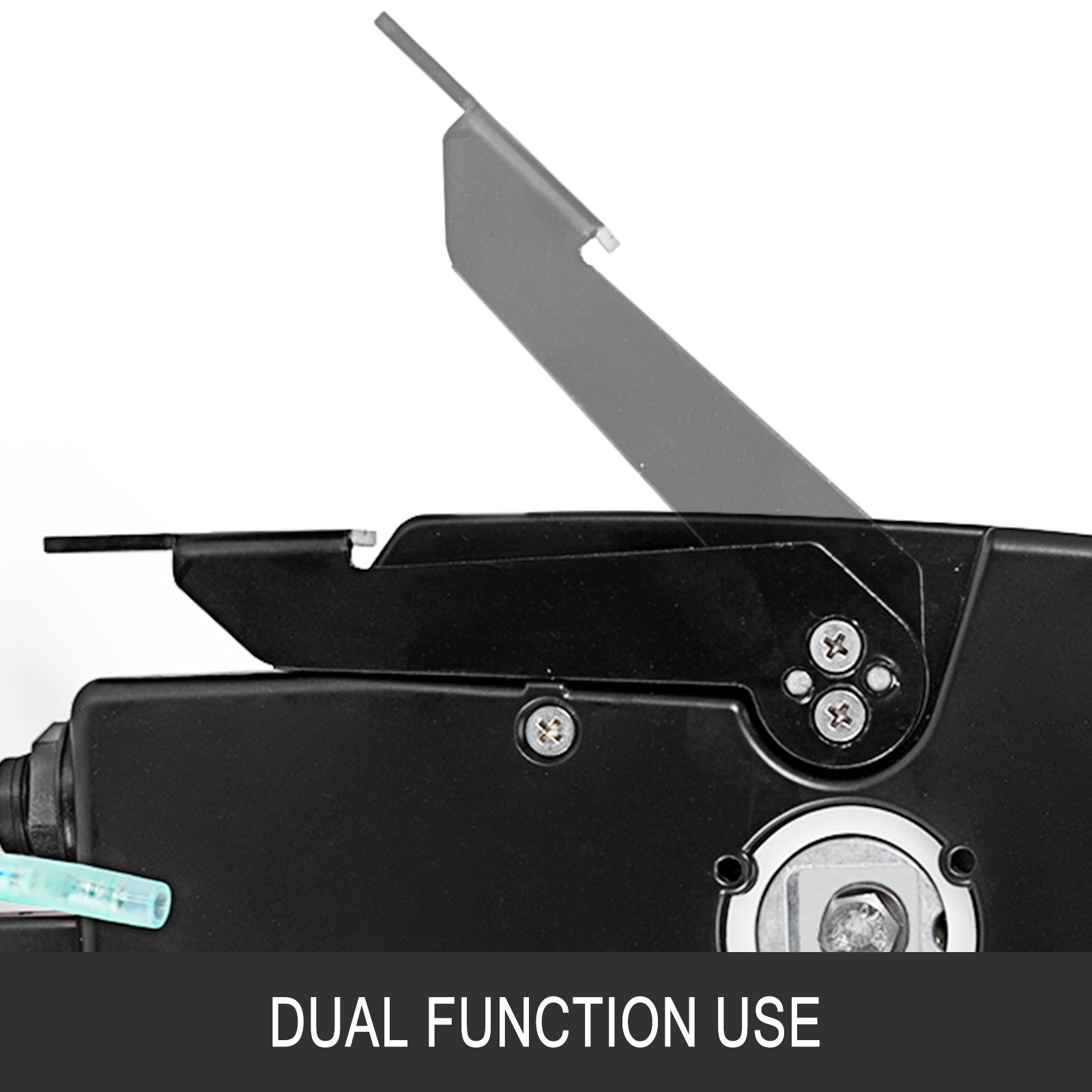 VEVOR Boat Throttle Control 881170A13 Remote Control Box Outboard Remote Control Box with 15' harness with 14 Pin Deutshe Connector For Mercury Outboard Engine Gasoline