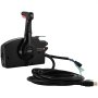 VEVOR mercury remote control box with long cable and ergonomic handle.