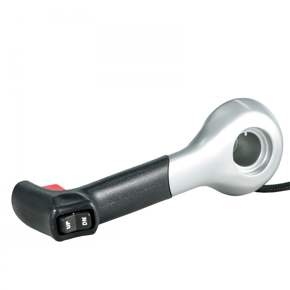 VEVOR Boat Throttle Control Outboard Remote Control, 8M0011213 Boat Motor Side Mount Remote Control Box, Boat Throttle Control Accelerator, Boat Control Box 3 Pin Fits for Mercury Outboard Engine