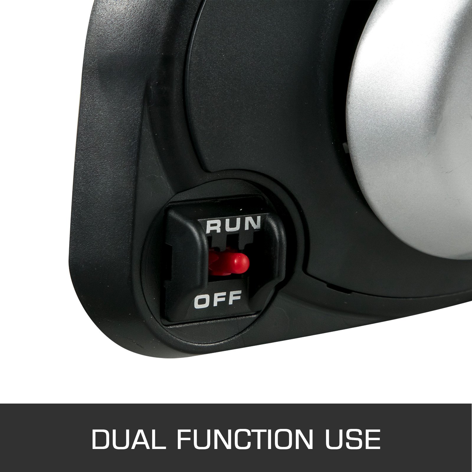 VEVOR Boat Throttle Control Outboard Remote Control, 8M0011213 Boat Motor Side Mount Remote Control Box, Boat Throttle Control Accelerator, Boat Control Box 3 Pin Fits for Mercury Outboard Engine