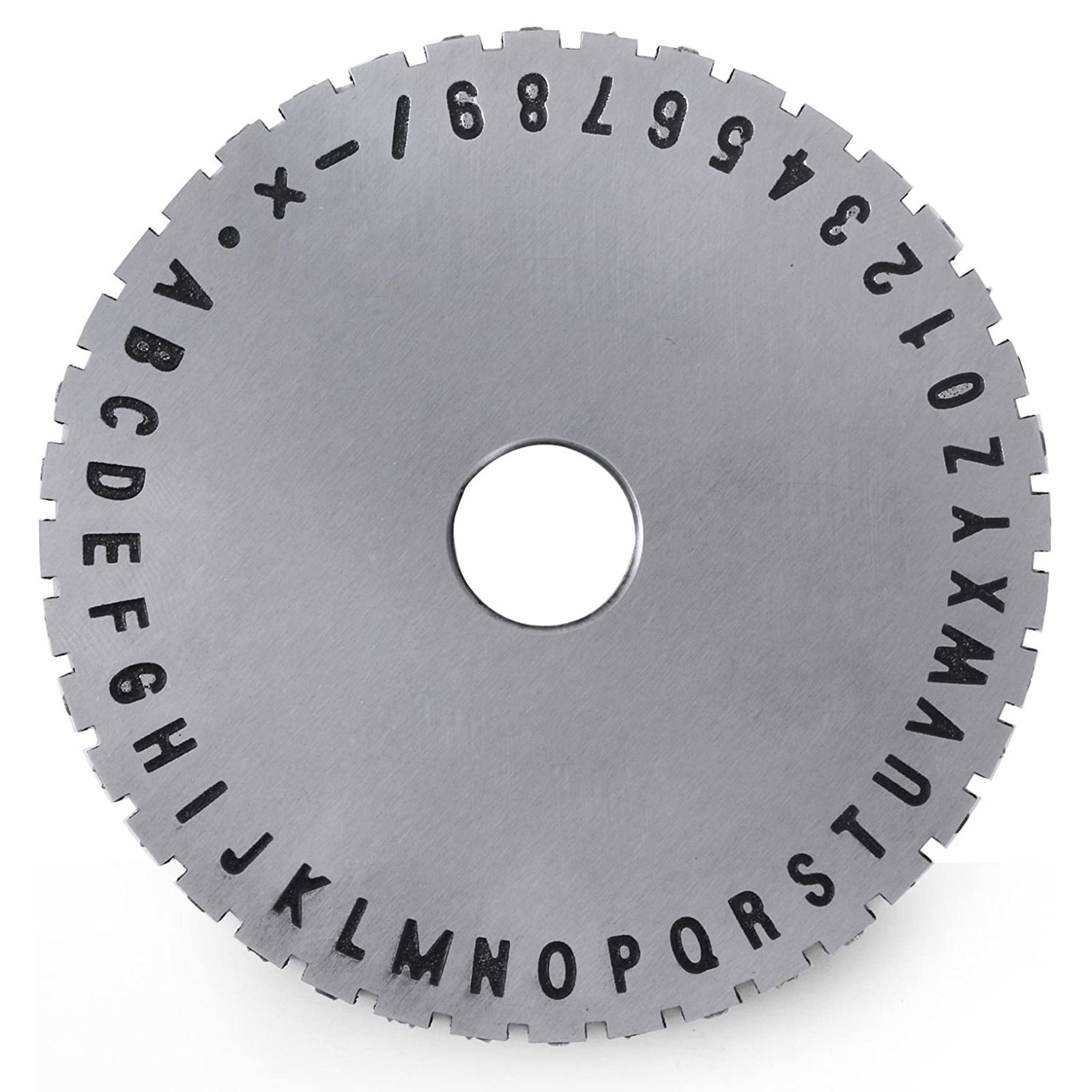 Semi-auto Sheet Embosser Stamping Dog Tag Printer 4mm Embossing Machine Manual