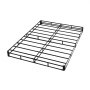 VEVOR Box Spring, Queen Size Bed Frame with Washable Fabric Cloth, Heavy Duty Metal Frame for Queen Bed, 5 in Mattress Foundation, 3500 lbs Max Weight Capacity, Easy Assembly, 79.1L x 59.6W x 5.1H in