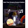 VEVOR Ice Cream Cart for Kids Pretend Play Ice Cream Shop for Kids Aged 3+