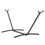 VEVOR Steel Hammock Stand 450lbs Hammock Frame Fits 9.5-12.6ft Hammocks Portable