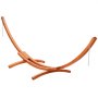 VEVOR Wooden Hammock Stand 475 lbs Capacity Hammock Frame Fits 9-13 ft Hammocks