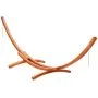 VEVOR Wooden Hammock Stand 475 lbs Capacity Hammock Frame Fits 9-13 ft Hammocks