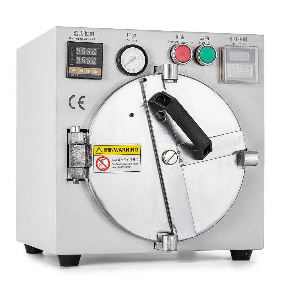 1000w Lcd Screen Air Bubble Remove Machine Equipment Vacuum Oca Laminating