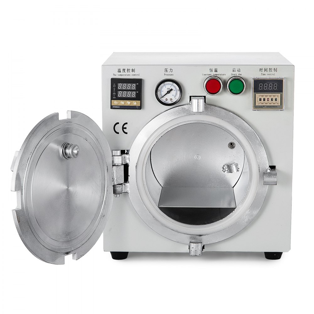 1000w Lcd Screen Air Bubble Remove Machine Equipment Vacuum Oca Laminating