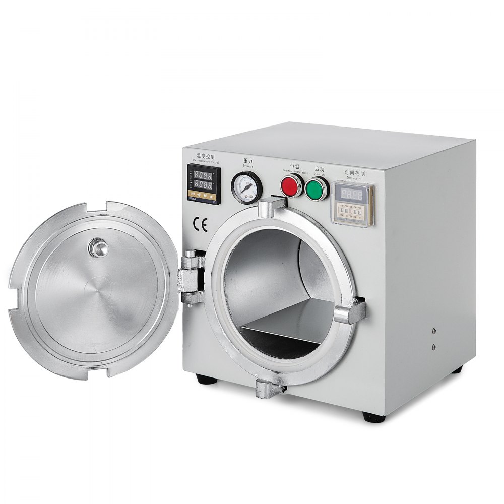 1000w Lcd Screen Air Bubble Remove Machine Equipment Vacuum Oca Laminating