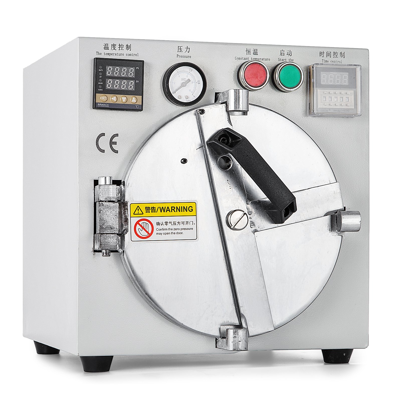 1000w Lcd Screen Air Bubble Remove Machine Equipment Vacuum Oca Laminating