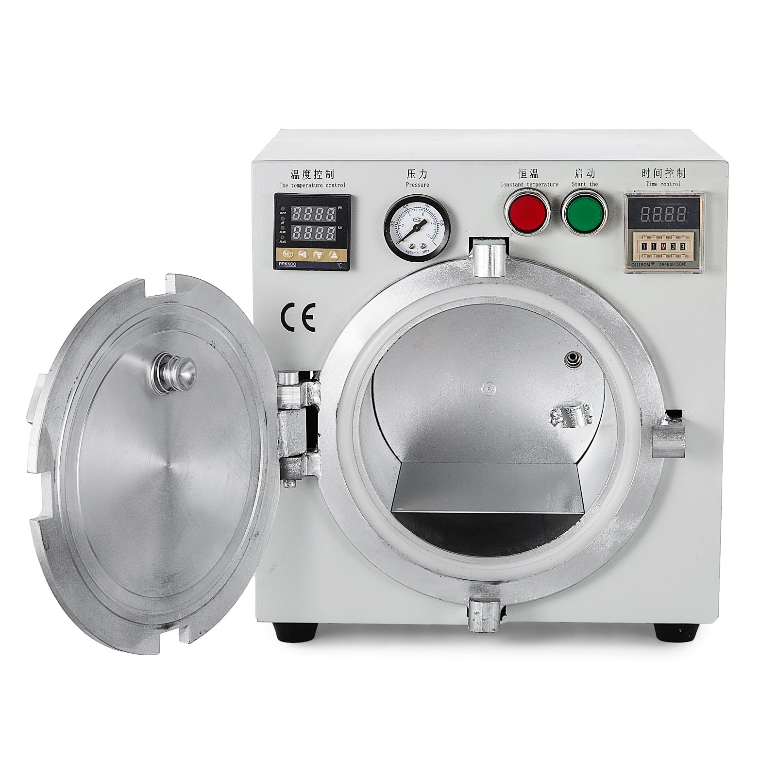 1000w Lcd Screen Air Bubble Remove Machine Equipment Vacuum Oca Laminating