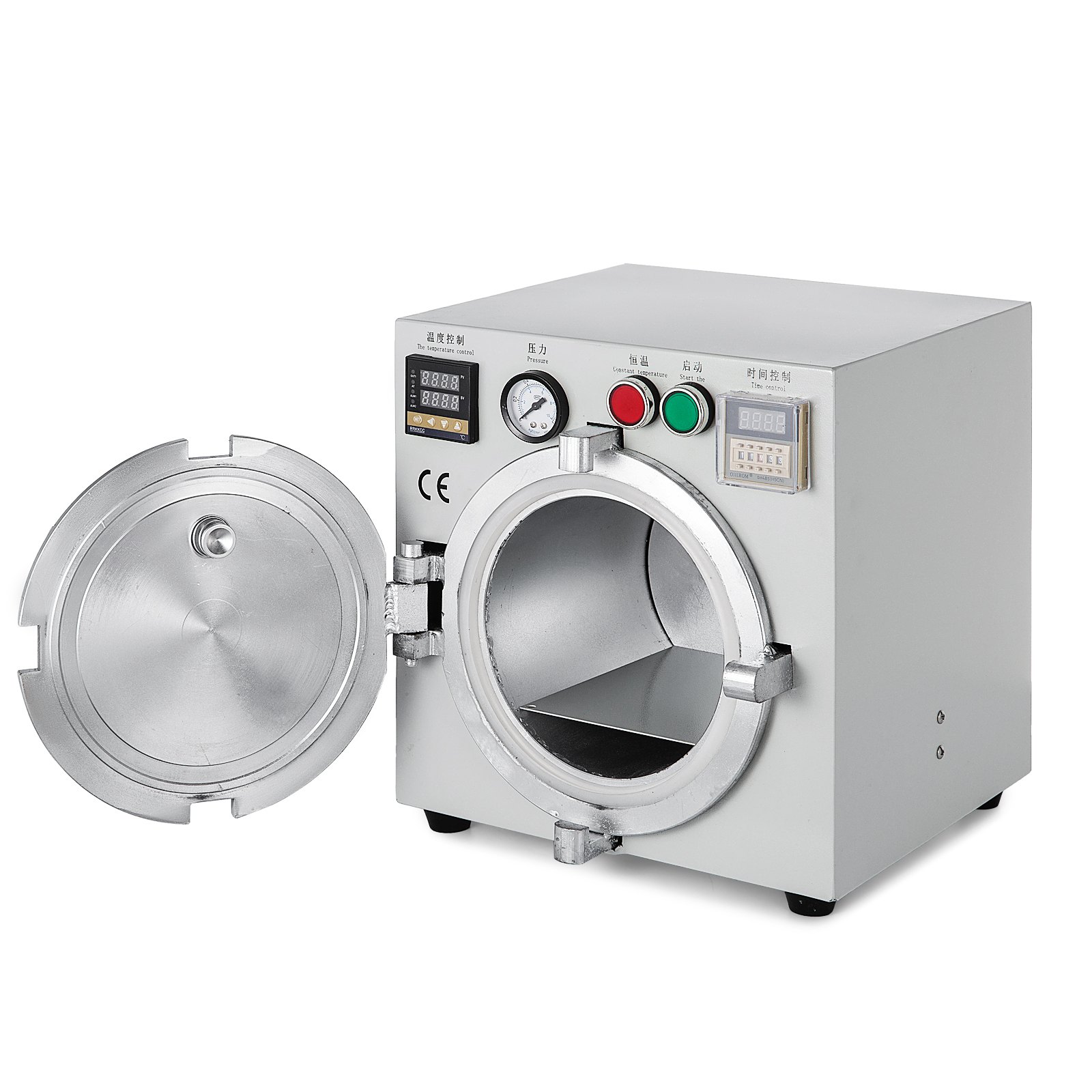 1000w Lcd Screen Air Bubble Remove Machine Equipment Vacuum Oca Laminating