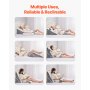 Orthopedic Bed Wedge Pillow 3 Pcs Adjustable for Back Leg Neck Sleep GERD
