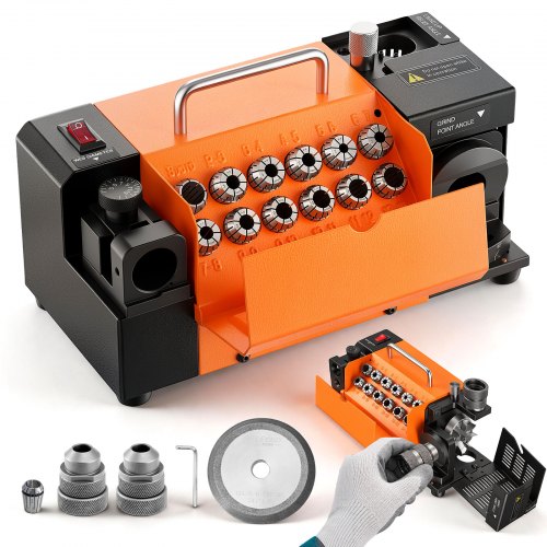 Puuriterituspink MR-13A, 3–15 mm