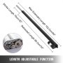 VEVOR 2PCS 30 Inches Electric Actuators Kit 12V DC with Mounting Bracket Heavy Duty 900N 10mm/s Actuators for Recliner TV Table Lift Massage Bed Electric Sofa