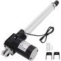 12" Linear Actuator DC 12V Electric Motor 6000N Boat Heavy Duty Lifting Table