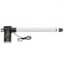 VEVOR 16 Inch Stroke Electric Actuators DC 12V with Mounting Bracket Heavy Duty 6000N/1320LB Actuators for Recliner TV Table Lift Massage Bed Electric Sofa