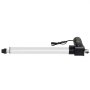 VEVOR 16 Inch Stroke Electric Actuators DC 12V with Mounting Bracket Heavy Duty 6000N/1320LB Actuators for Recliner TV Table Lift Massage Bed Electric Sofa
