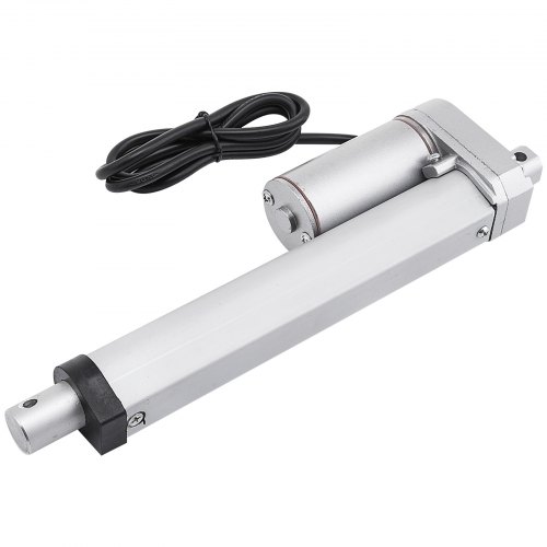 6" Stroke Linear Actuator Dc12v Electric Motor 900n Silent Industry Heavy Duty