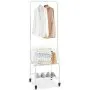 38 L With Garment Rack