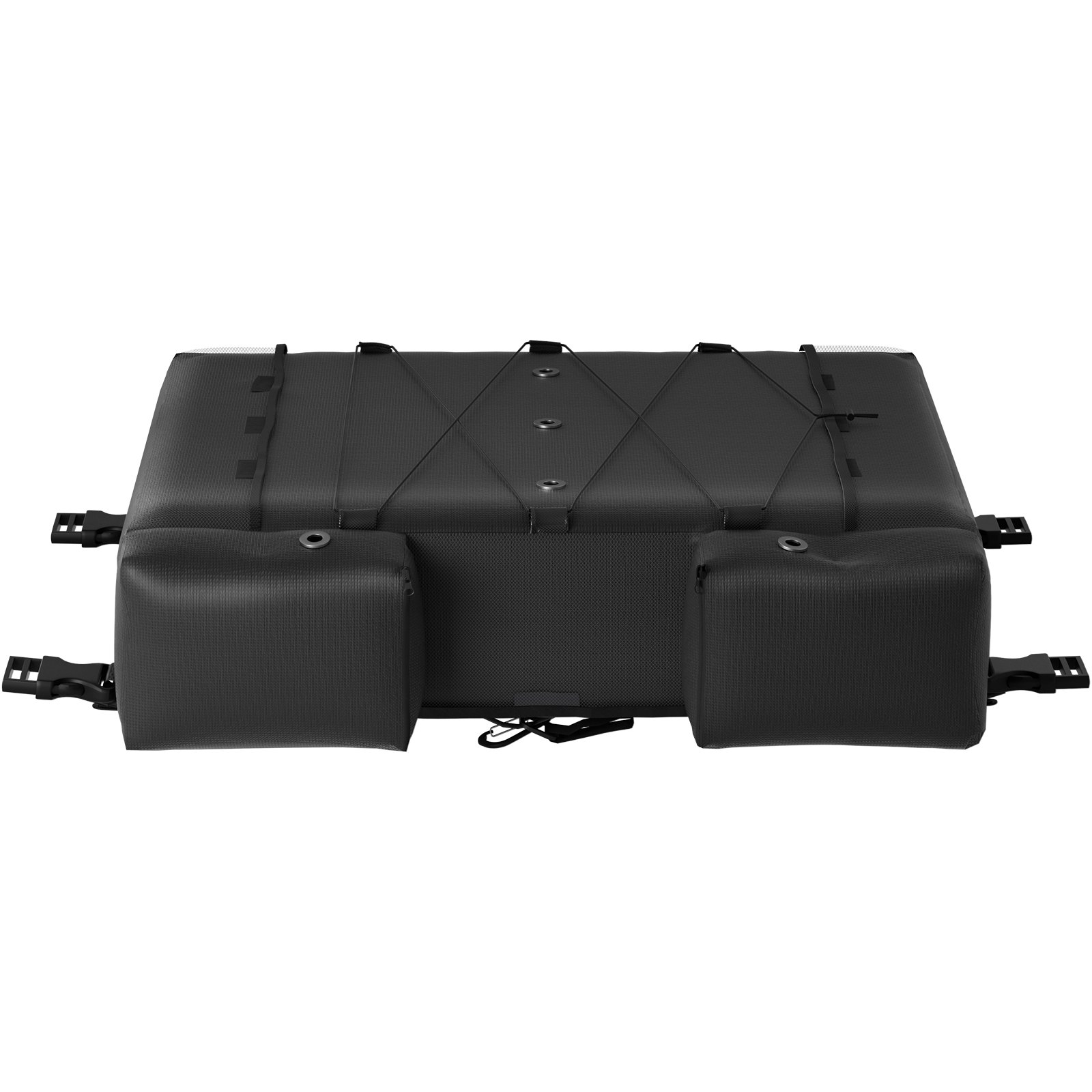 VEVOR T- Top Boat Storage Bag Bimini Top Storage Bag for 4 Type II Life Jackets