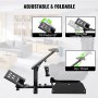 VEVOR Racing Simulator Cockpit Gaming Stand Bracket Compatible for XBOX G29 G920