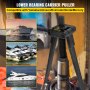 VEVOR Lower Bearing Carrier Puller Propeller Bearing Puller W/ Adjustable Arms